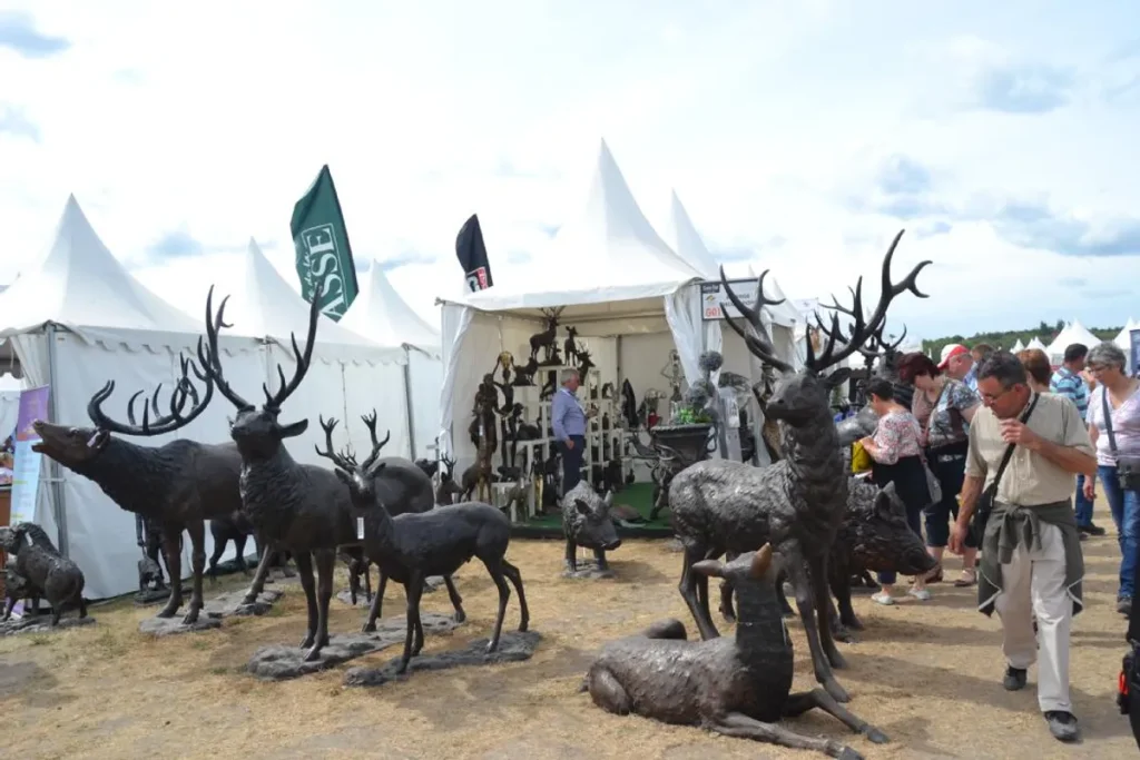 game fair exposition