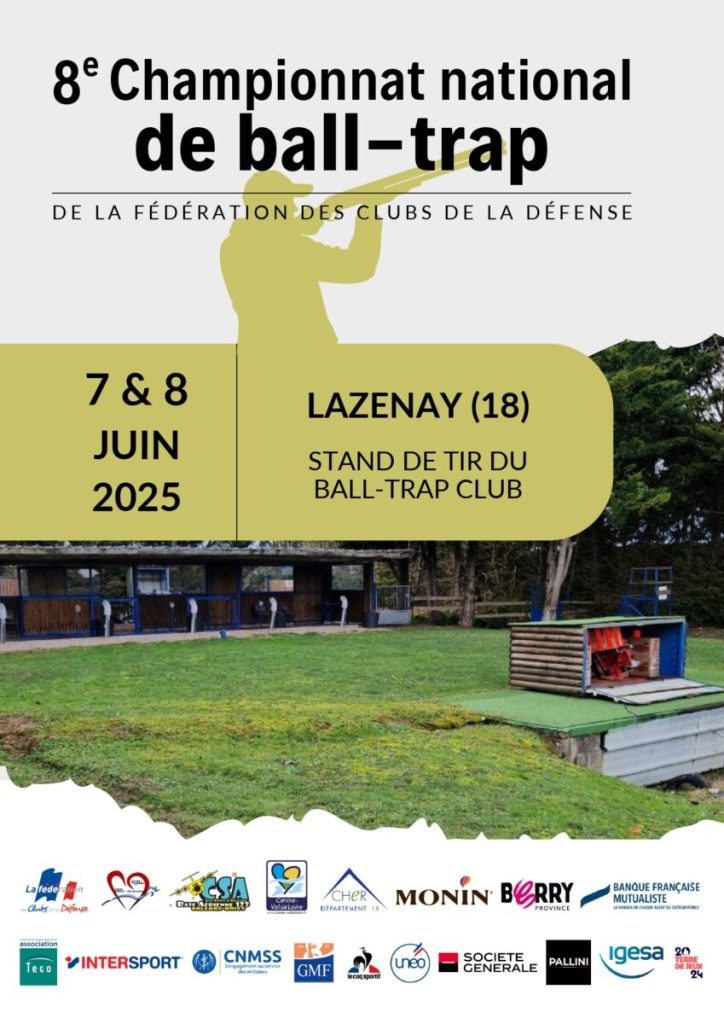 Championnat national de ball trap