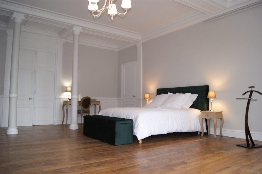 Chambre nuptiale