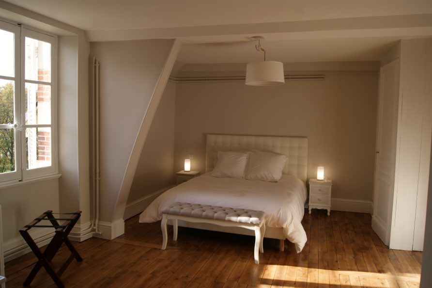 Chambre standing – 2 à 3 personnes