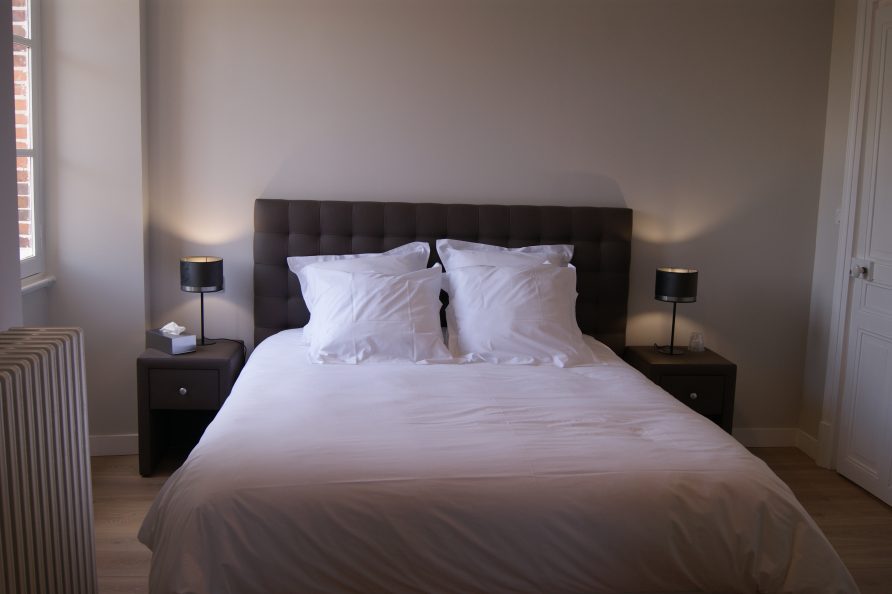 Chambre standing – 2 personnes