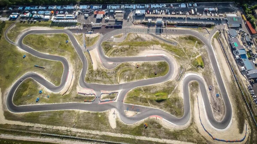 Le Karting de Salbris : sensations fortes en Sologne
