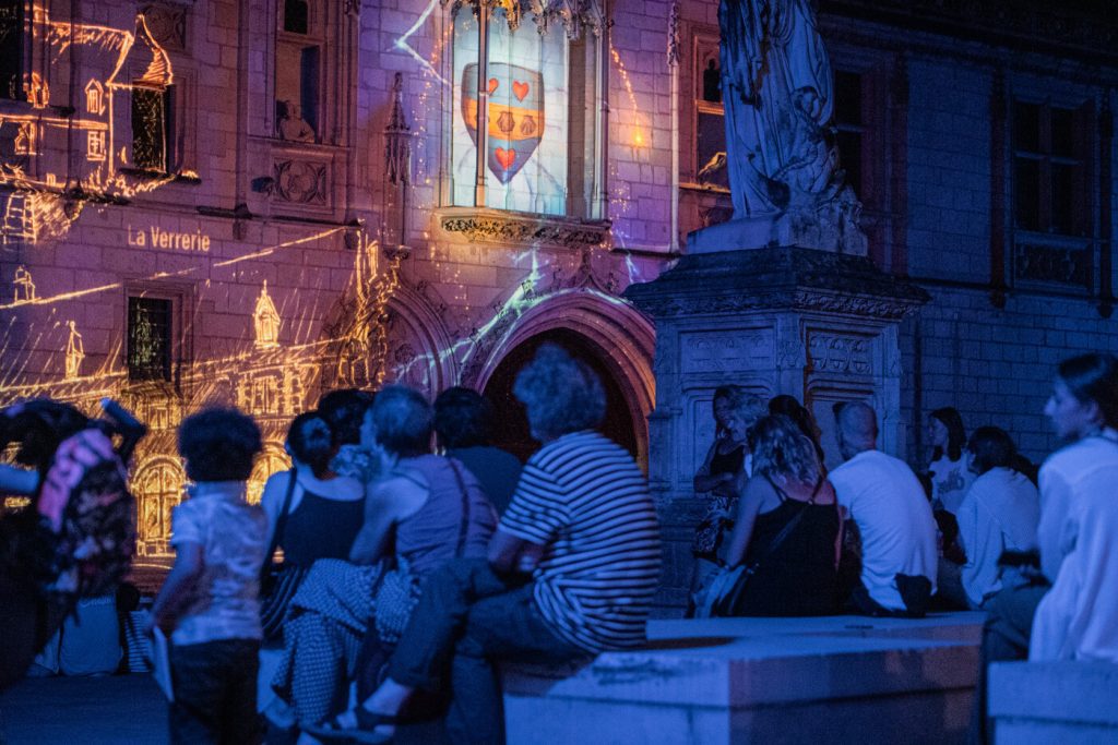 Les nuits de lumières Bourges