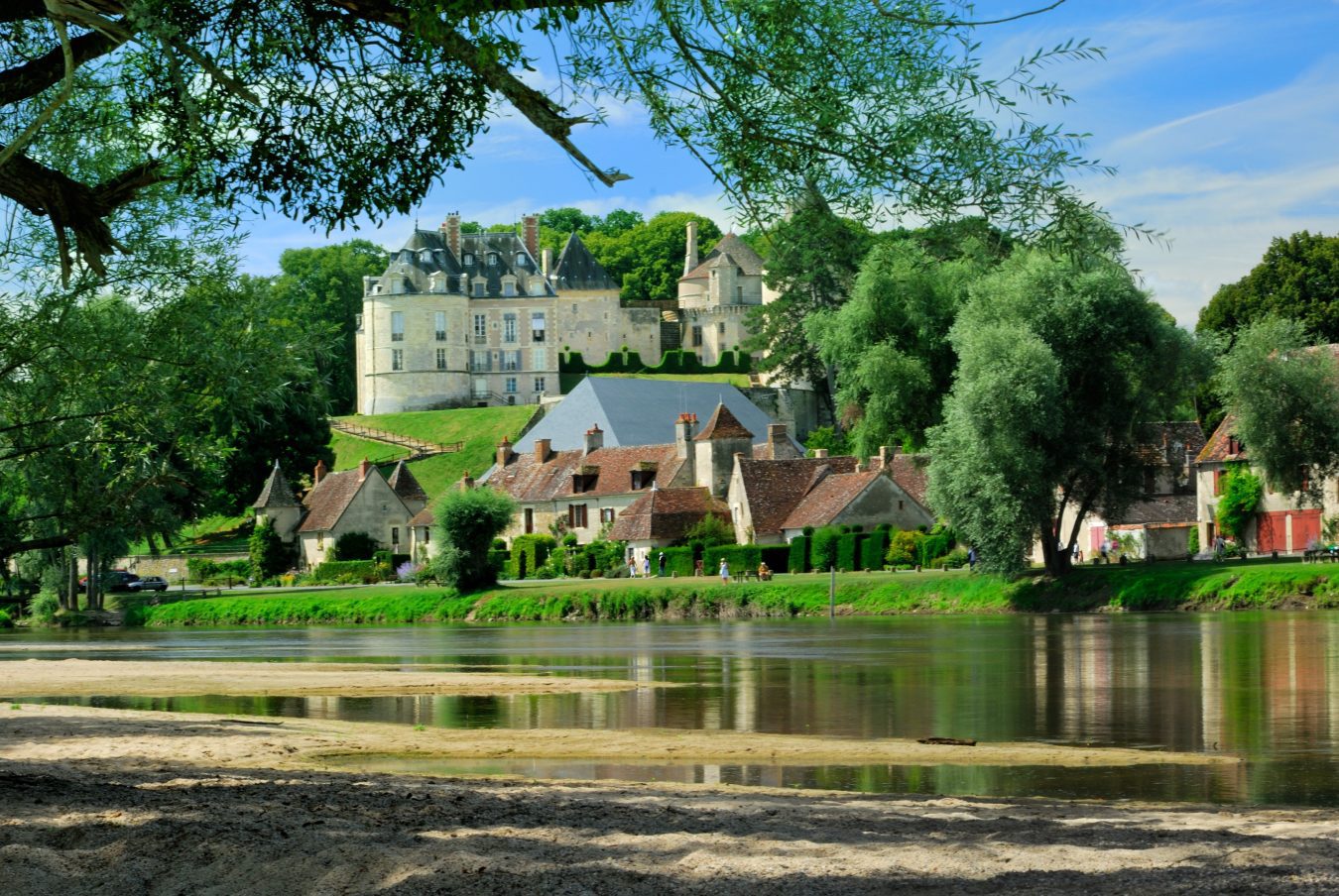 Village d'Apremont