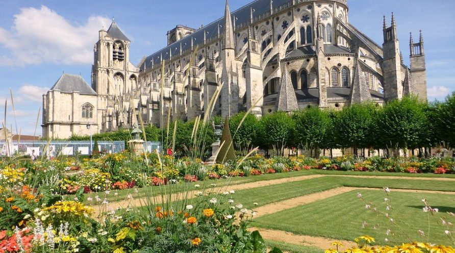 La Cathédrale Saint-Étienne de Bourges