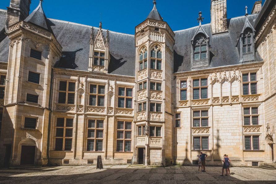À la découverte du Palais Jacques Cœur de Bourges