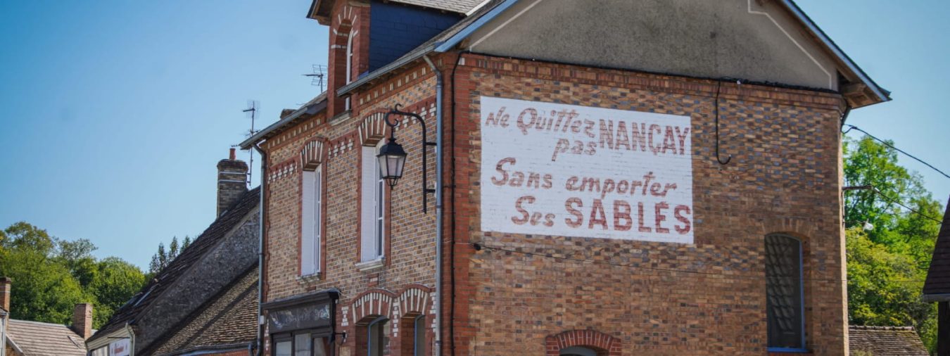 Village de Nançay